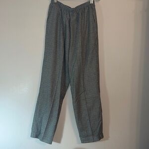 Alfred Dunner Plaid Pants